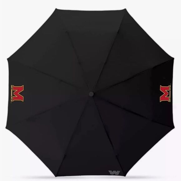 WEATHERMAN x MARYLAND umbrella ~ “golf” size ~ NEW ~ 68” - Picture 2 of 8